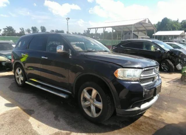Dodge Durango (2012)