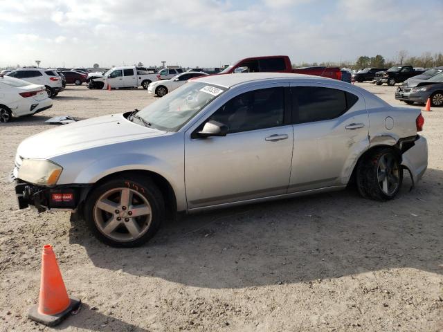 Dodge Avenger se (2012)