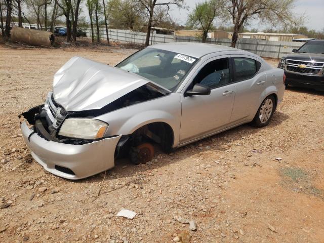 Dodge Avenger se (2012)