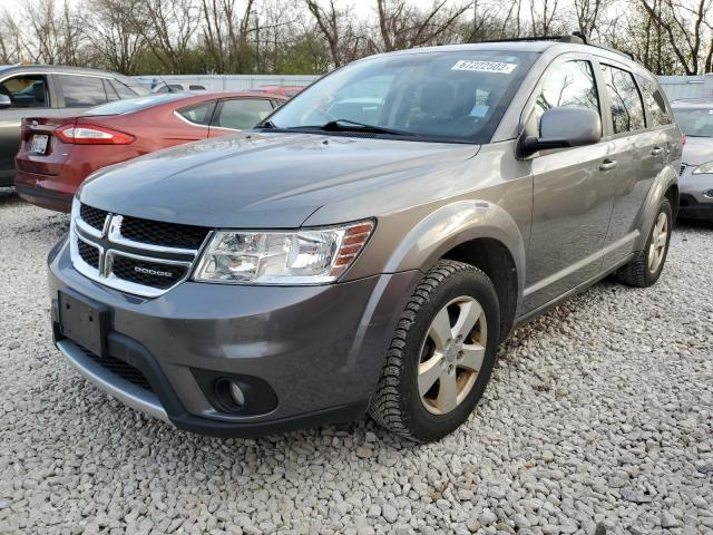 Dodge Journey sx (2012)
