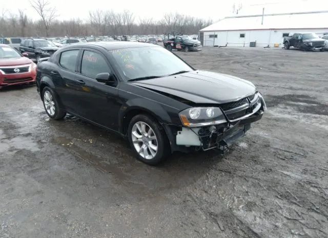 Dodge Avenger (2013)