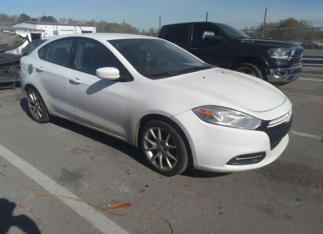 Dodge Dart sxt (2013)