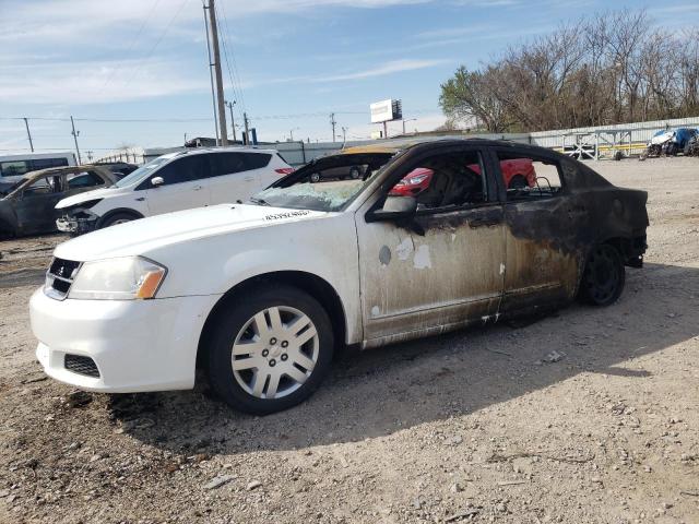 Dodge Avenger se (2013)