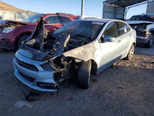 Dodge Dart sxt (2013)
