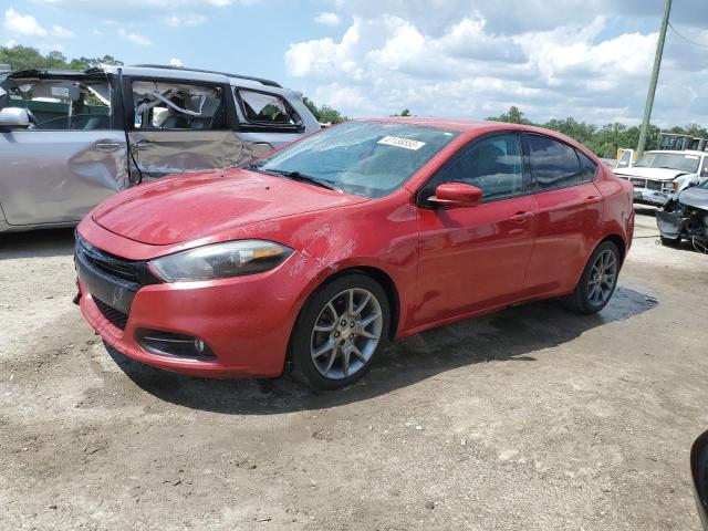 Dodge Dart sxt (2013)