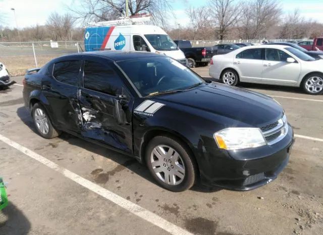 Dodge Avenger (2014)