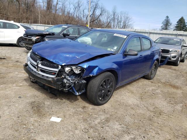 Dodge Avenger se (2014)