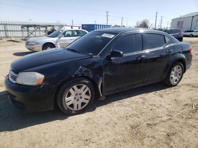 Dodge Avenger se (2014)