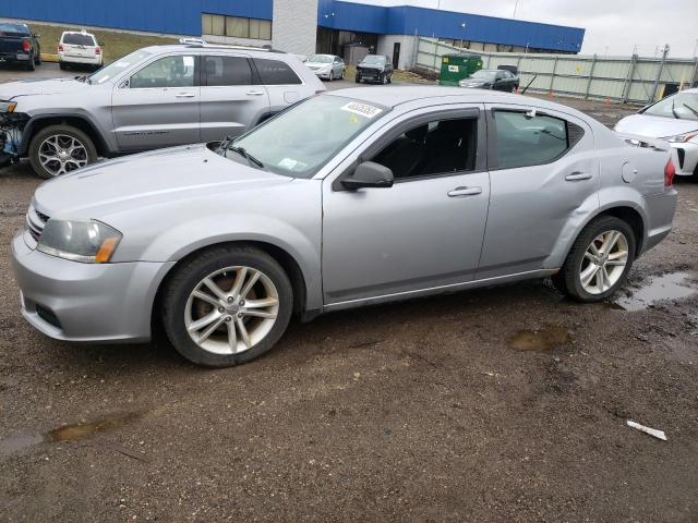 Dodge Avenger se (2014)