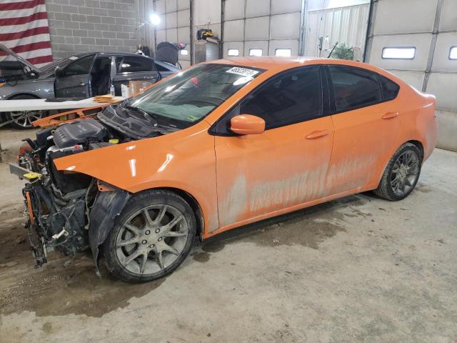 Dodge Dart sxt (2014)