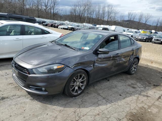 Dodge Dart sxt (2014)