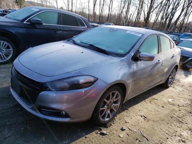 Dodge Dart sxt (2015)
