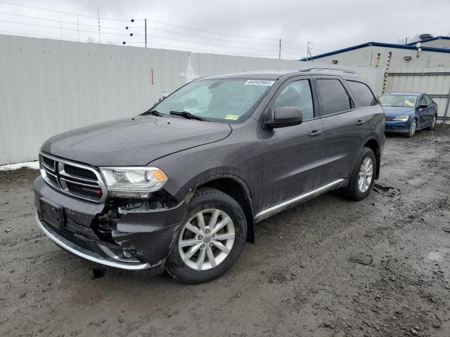 Dodge Durango sx (2015)
