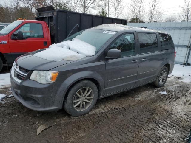 Dodge Grand cara (2015)