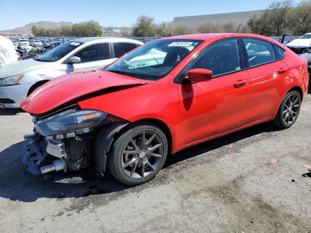 Dodge Dart se (2016)