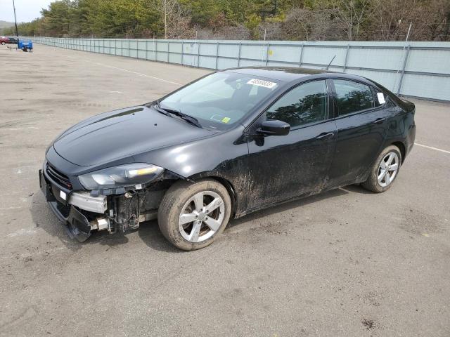 Dodge Dart sxt (2016)