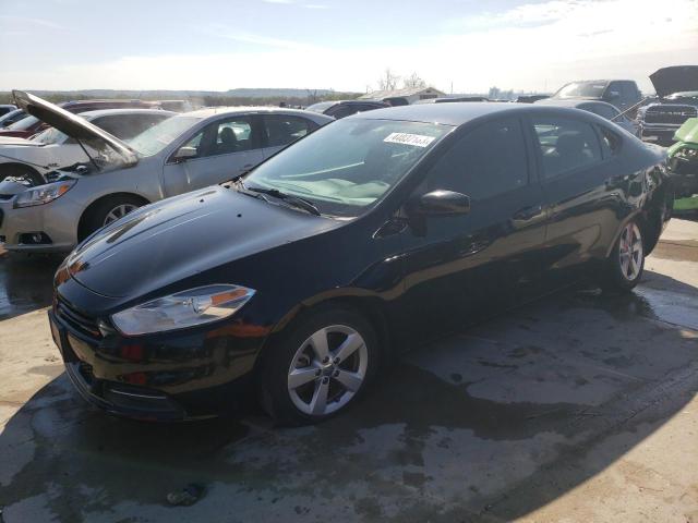 Dodge Dart sxt s (2016)
