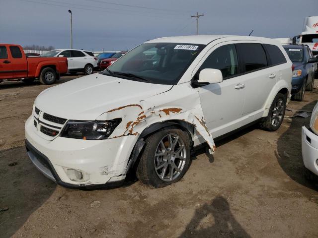 Dodge Journey gt (2017)
