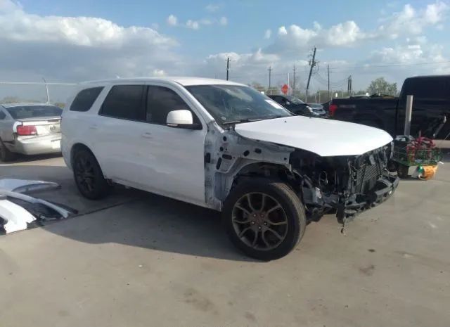 Dodge Durango (2018)