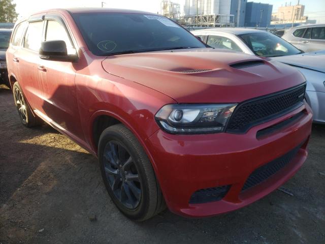 Dodge Durango r (2018)