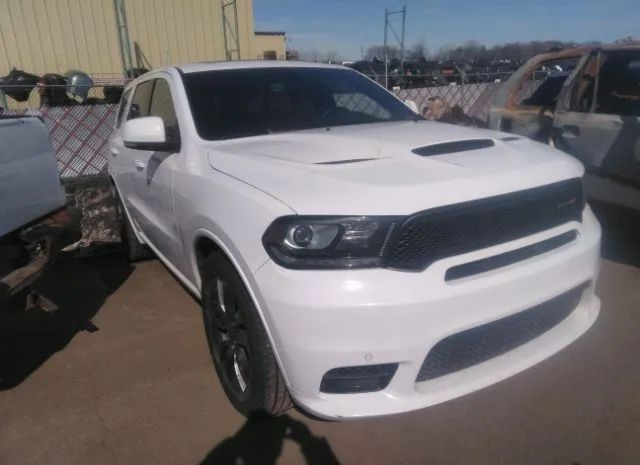 Dodge Durango (2019)