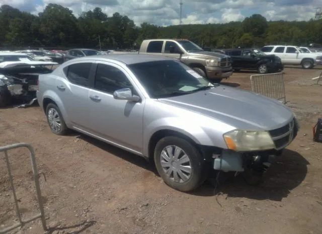 Dodge Avenger (2010)