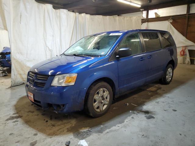 Dodge Grand cara (2010)