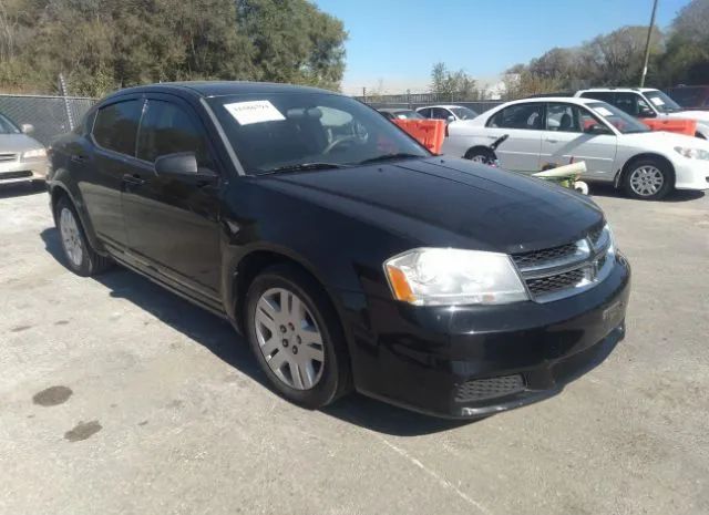Dodge Avenger (2011)