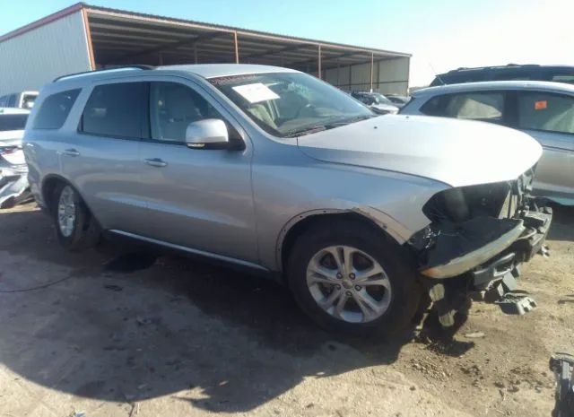 Dodge Durango (2011)