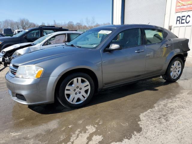 Dodge Avenger se (2012)