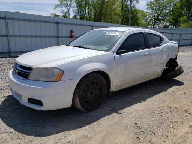Dodge Avenger se (2012)