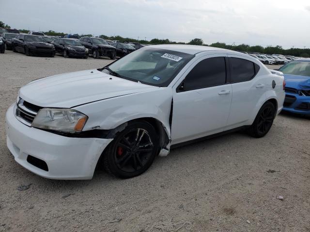 Dodge Avenger se (2012)