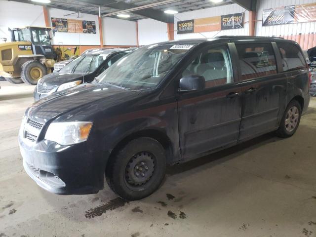 Dodge Grand cara (2012)