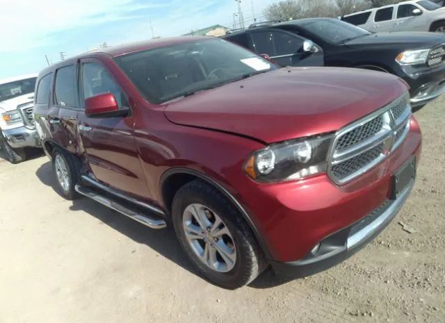 Dodge Durango (2013)