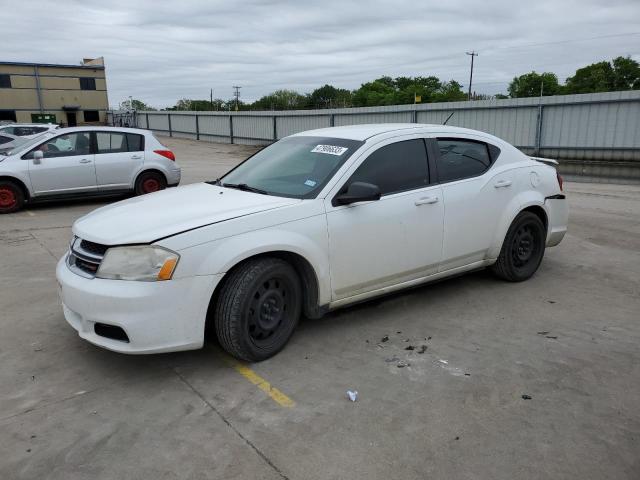 Dodge Avenger se (2013)