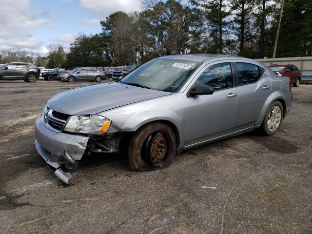 Dodge Avenger se (2013)