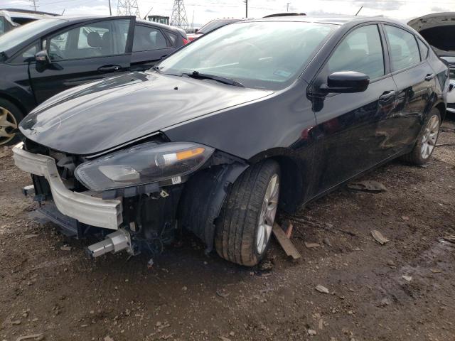 Dodge Dart sxt (2013)