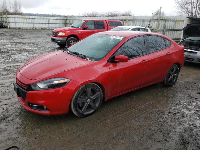 Dodge Dart sxt (2013)