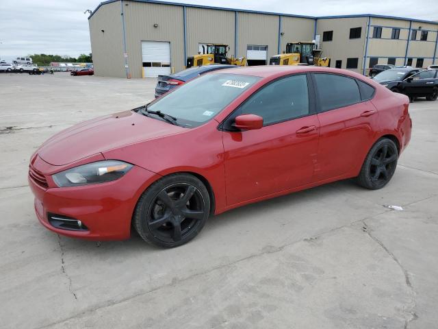 Dodge Dart sxt (2013)