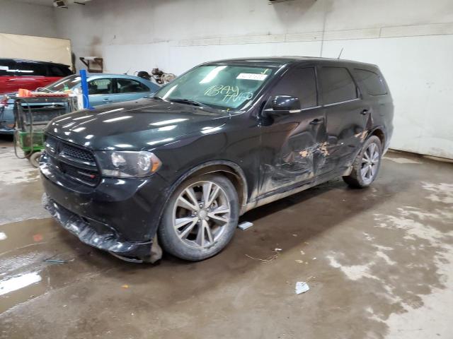 Dodge Durango r (2013)