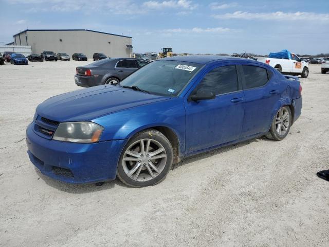 Dodge Avenger se (2014)