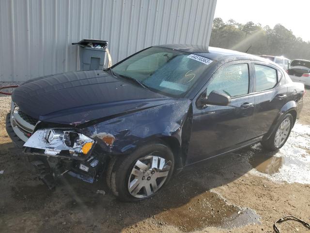 Dodge Avenger se (2014)