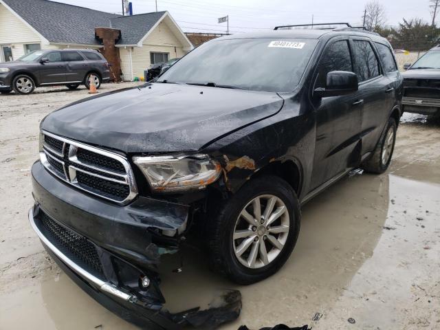 Dodge Durango sx (2014)