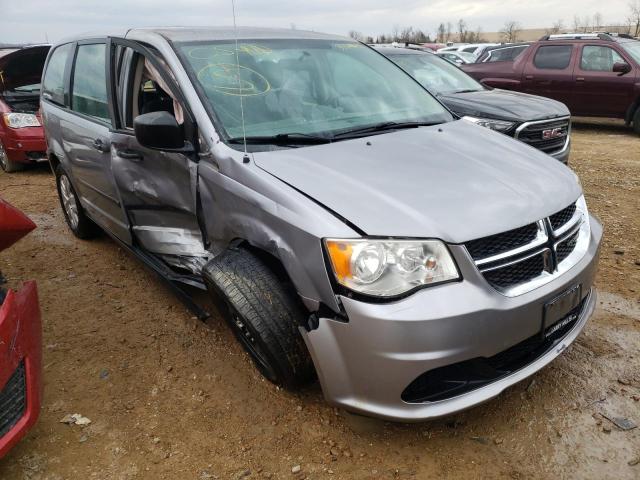 Dodge Grand cara (2014)