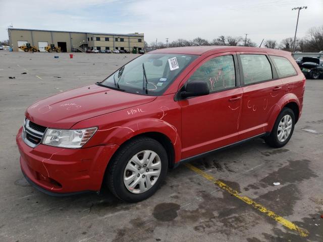 Dodge Journey se (2014)