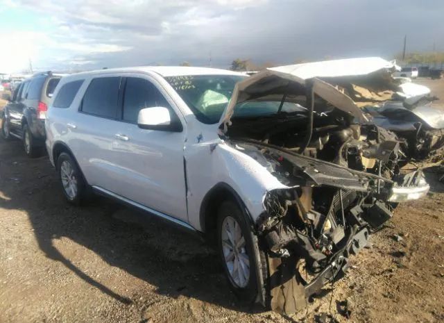Dodge Durango (2015)