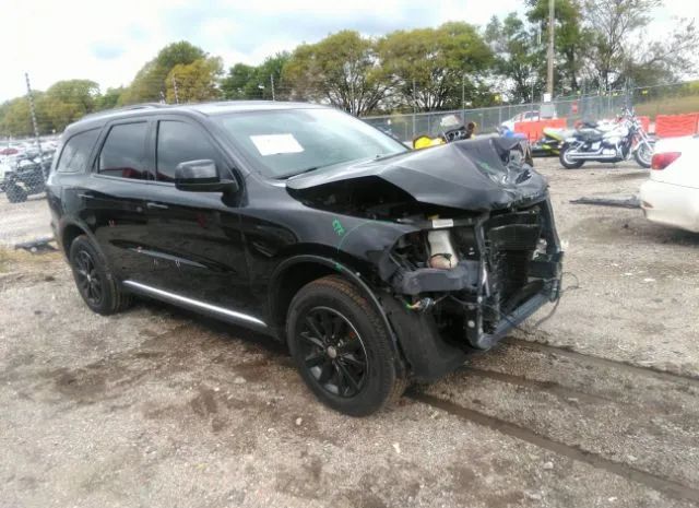 Dodge Durango (2015)