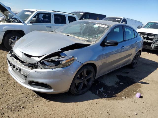Dodge Dart sxt (2015)