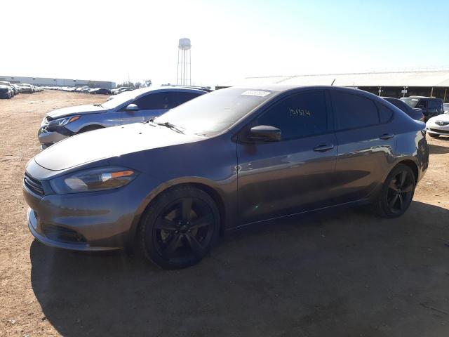 Dodge Dart sxt (2015)