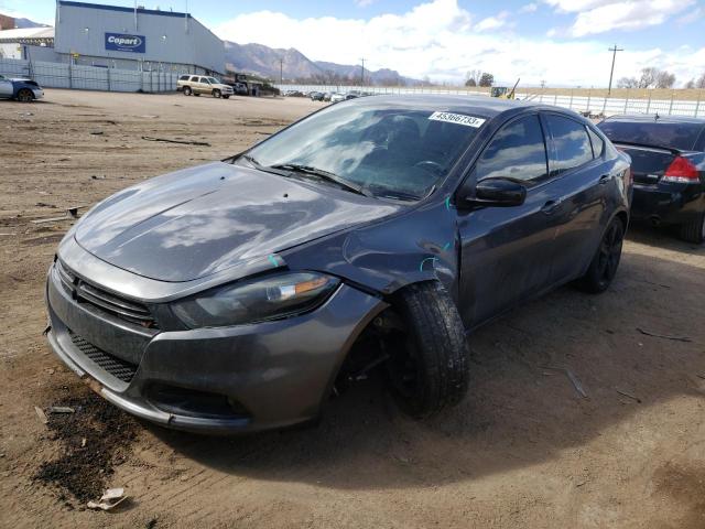 Dodge Dart sxt (2015)